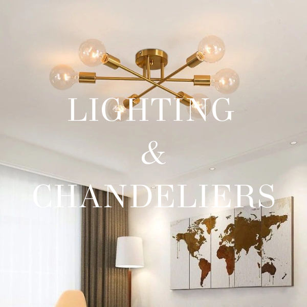 Lighting and Chandeliers