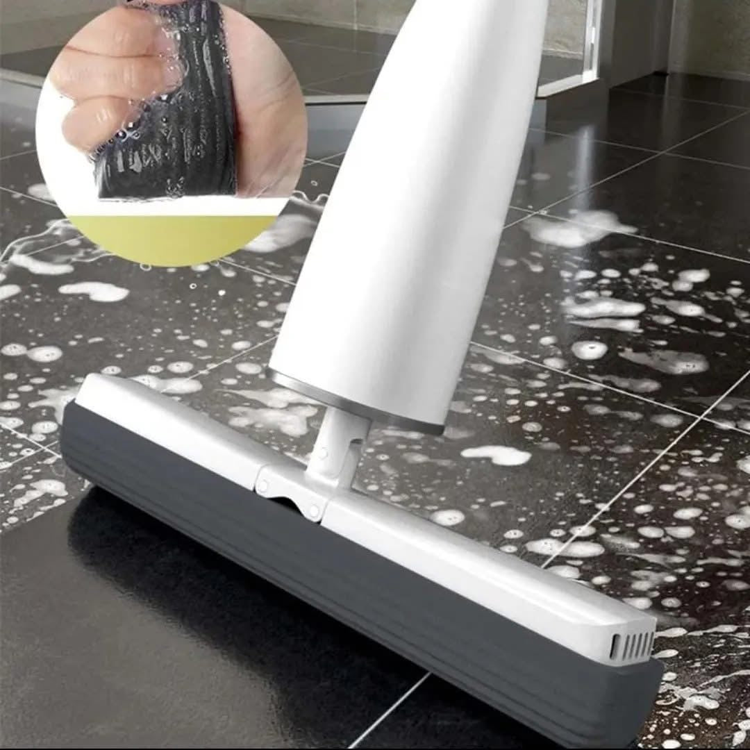 Automatic Self Wringing Roller Mop