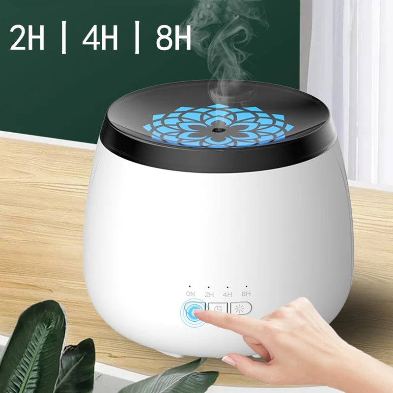 Ultrasonic  Aromatherapy Diffuser