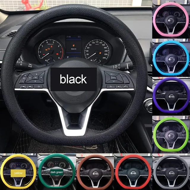 Steering Wheel Cover