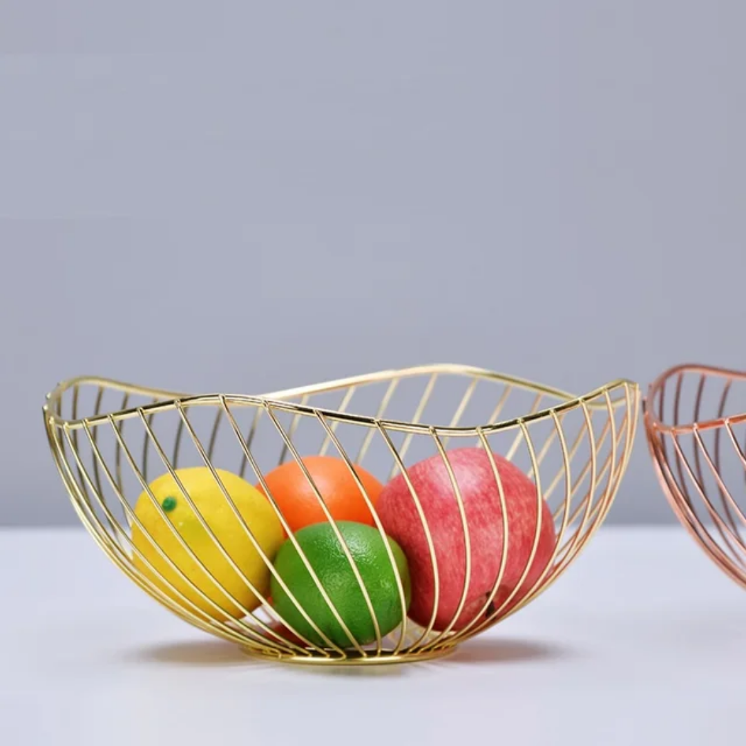 Oval Fruit Basket