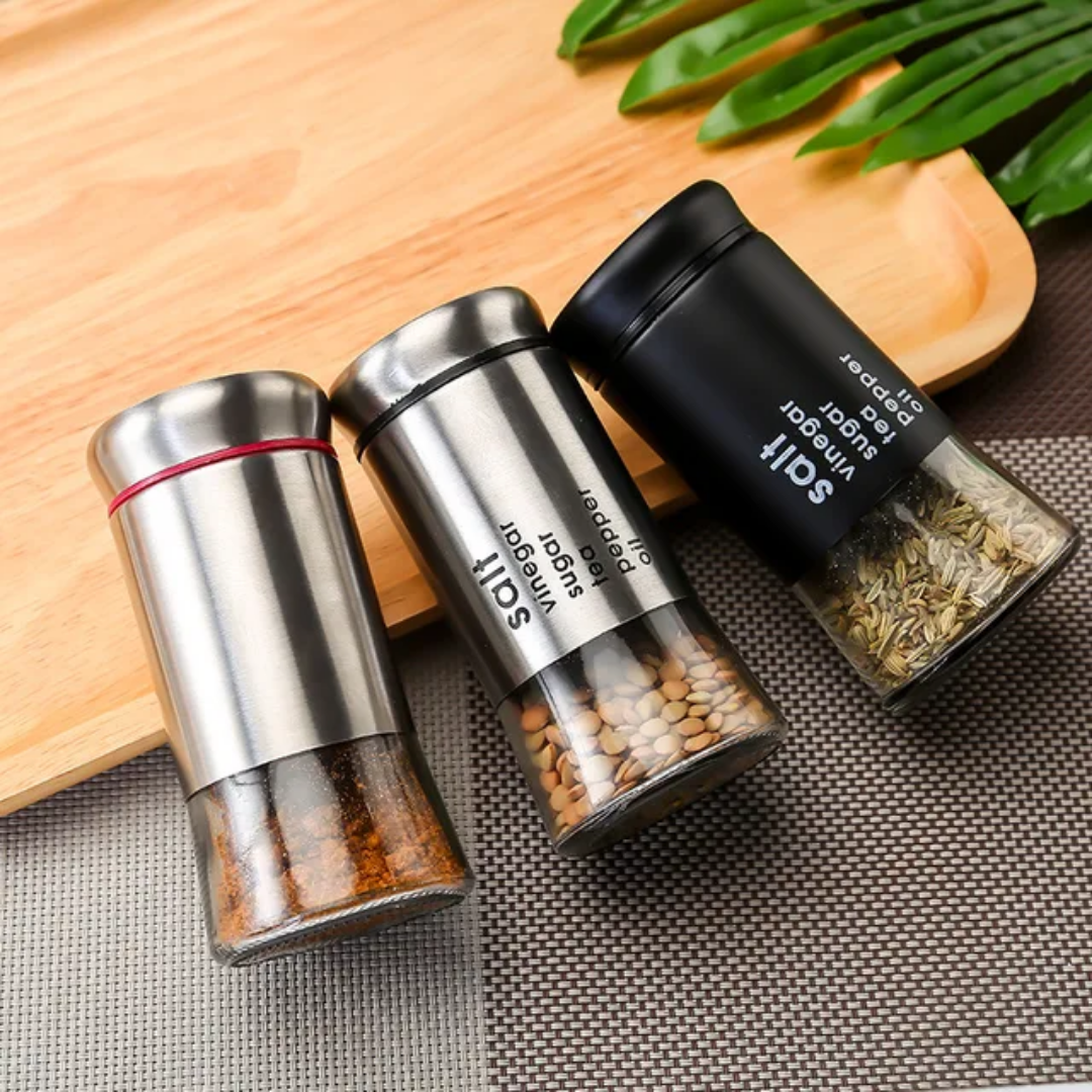 3pcs Cannisters