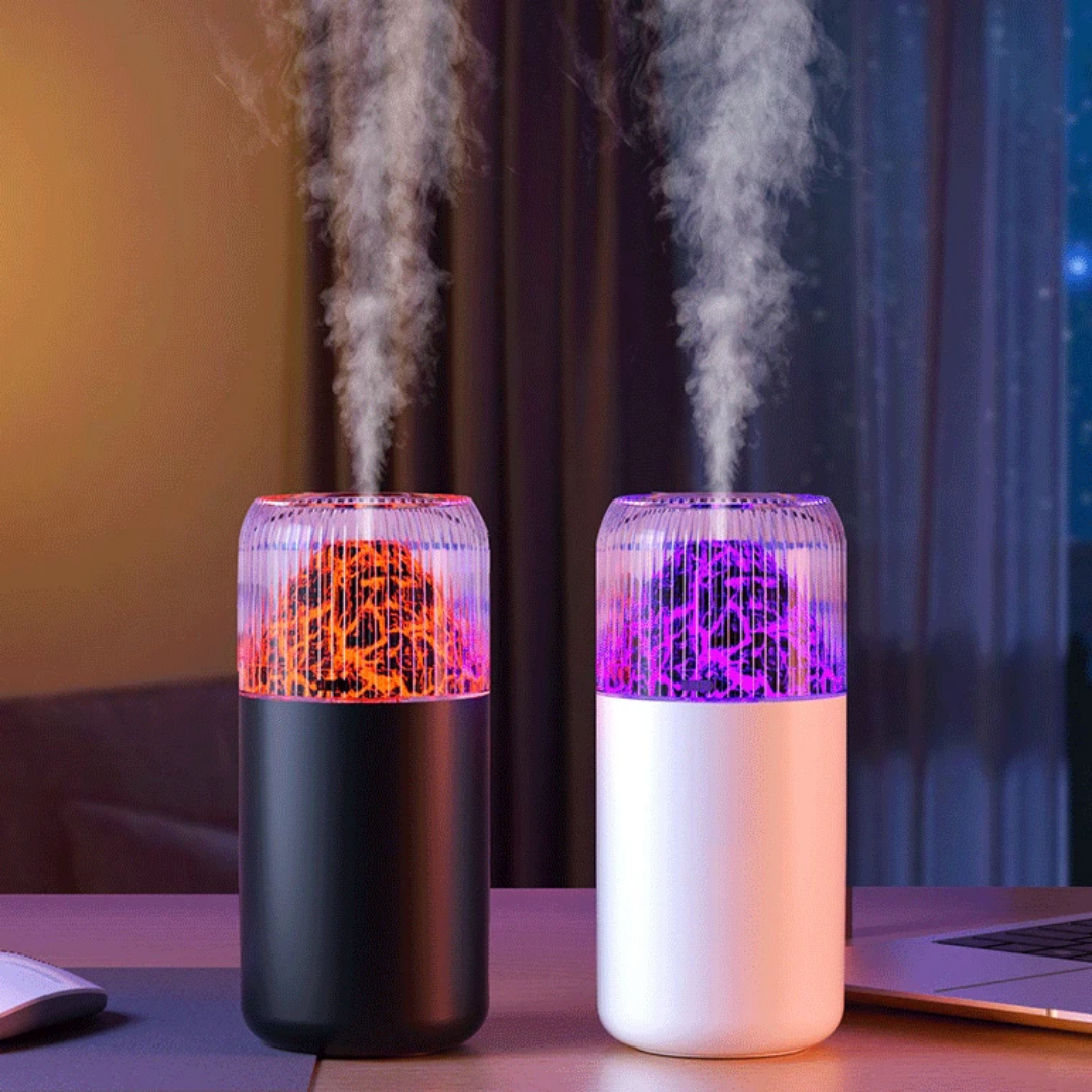 Volcano Humidifier