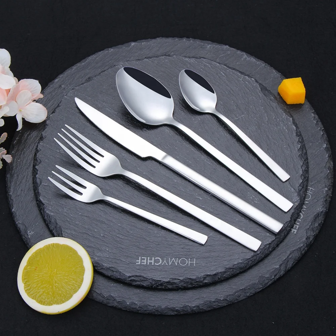 24pcs Hotel Cutlery Set