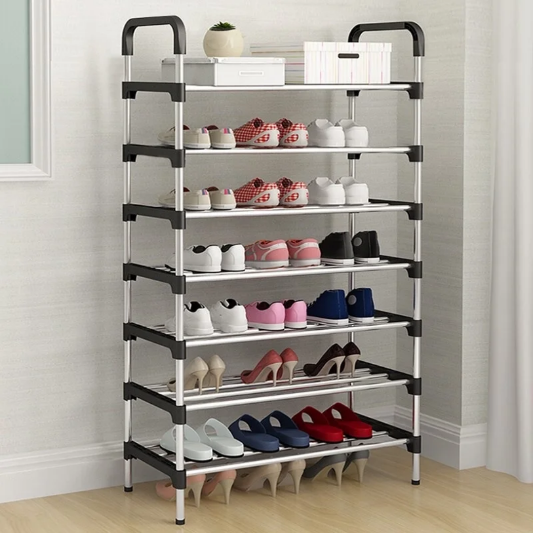 7 Layer Shoe Rack