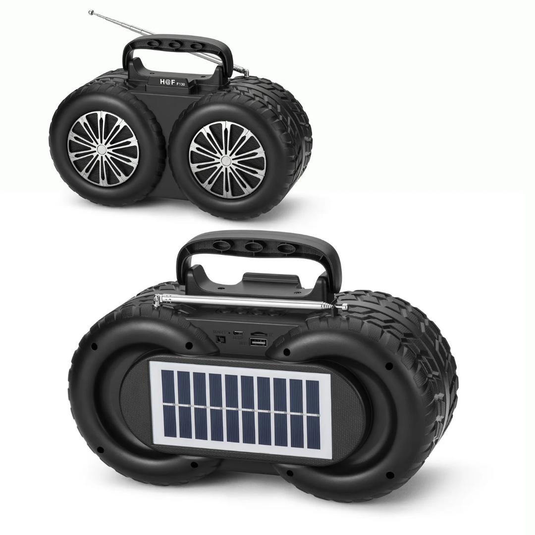 Rechargeable Solar Light