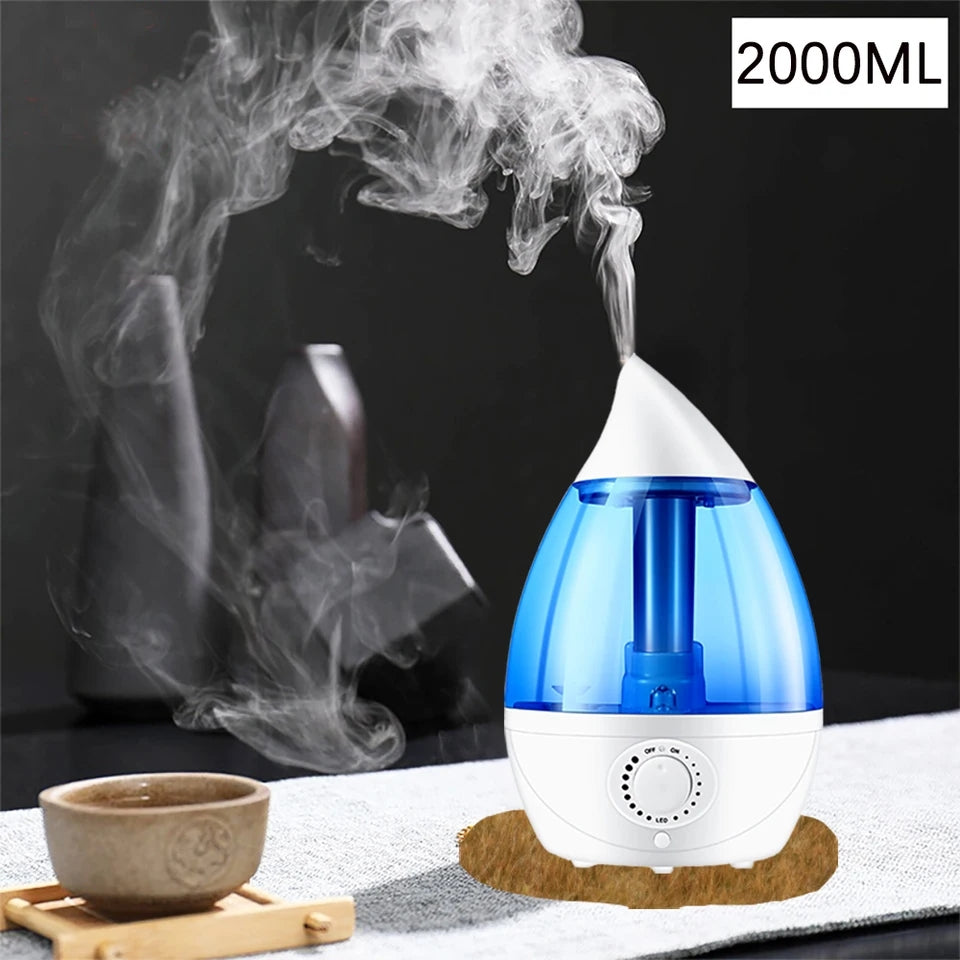 2.6Litres Humidifier