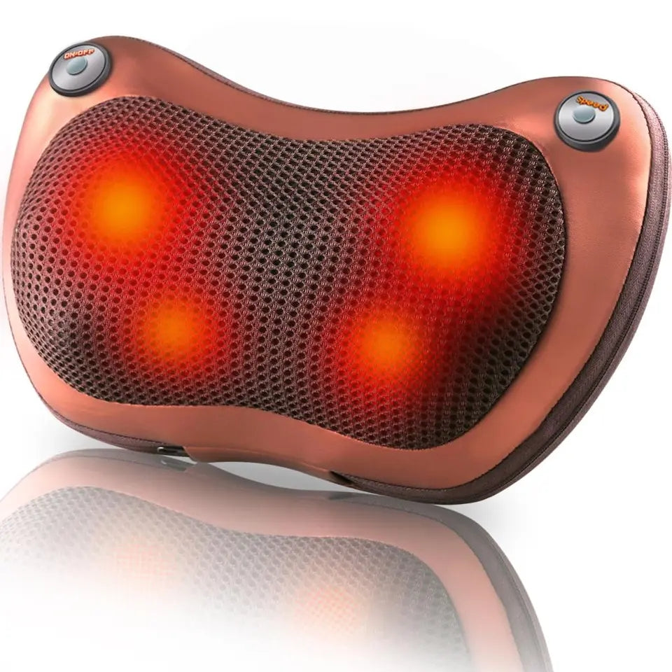 Electric Car/Home Pillow Massager