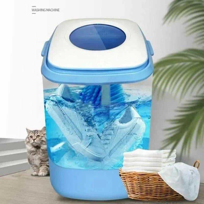 Mini Electric Washing Machine