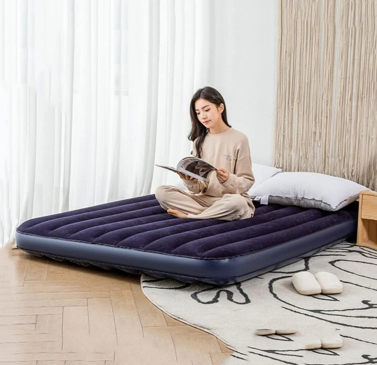 Inflatable Mattress air bed