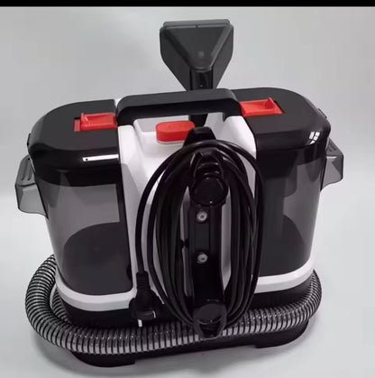 Sofa Vacuum Cleaner Black Nov