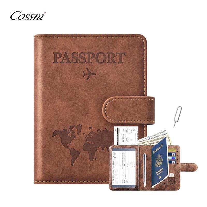 Travel Passport Holder Sale