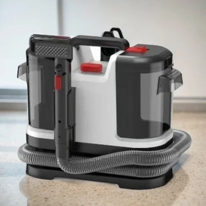 Sofa Vacuum Cleaner Black Nov