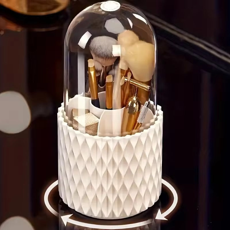 Rotating Makeup Organizer