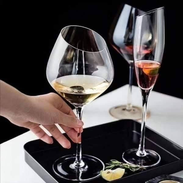 Wine Glass Goblets 6pcs