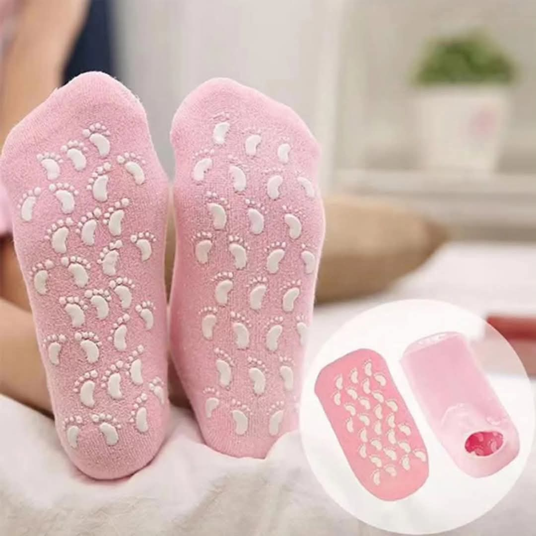 Spa Gel Socks