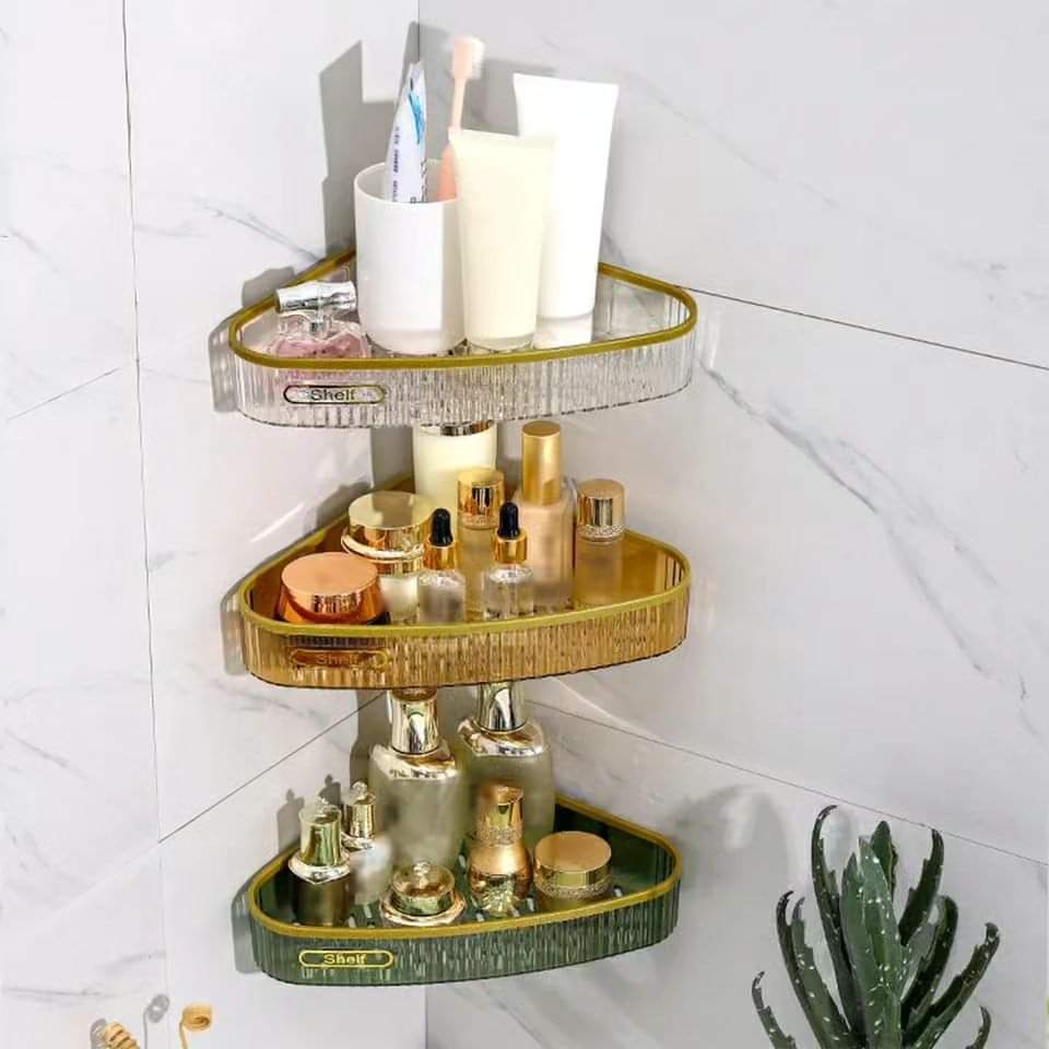 Aclyric Bathroom shelf