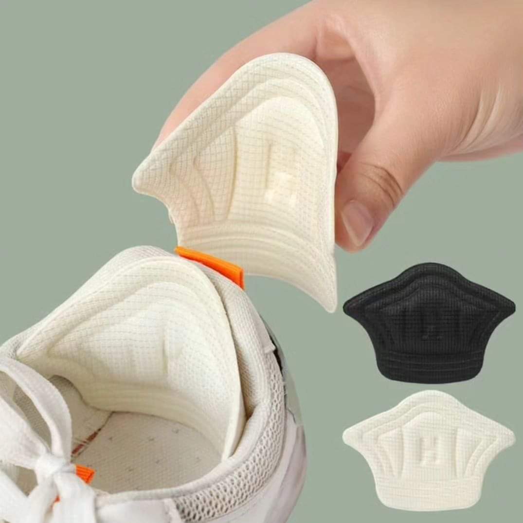 Back heal pad protector