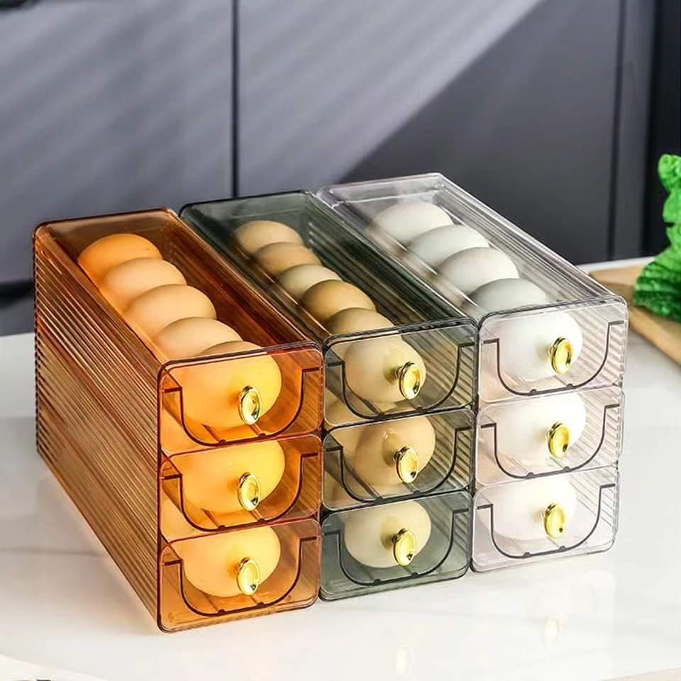 3Layer  Egg Tray