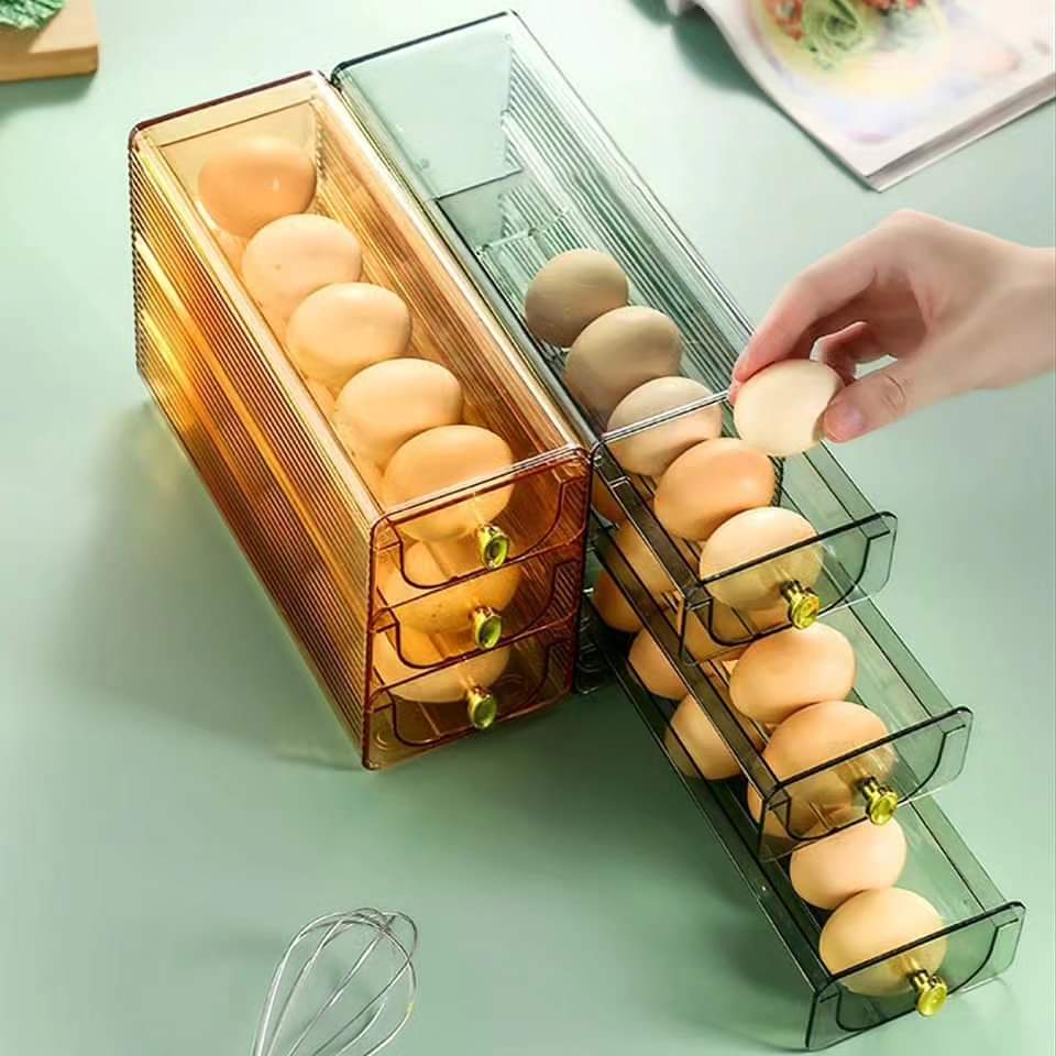 3Layer  Egg Tray