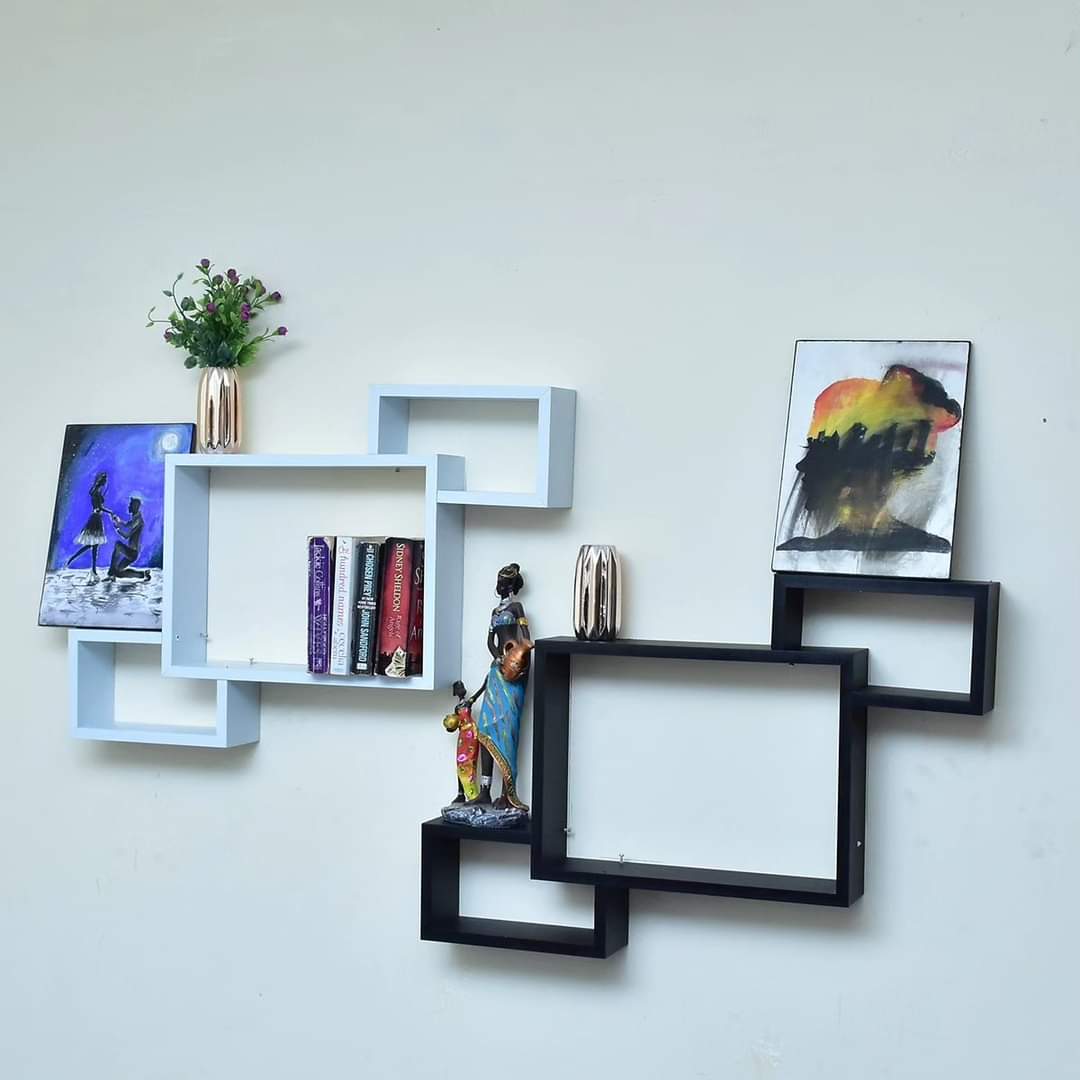 3pcs Floating Shelves