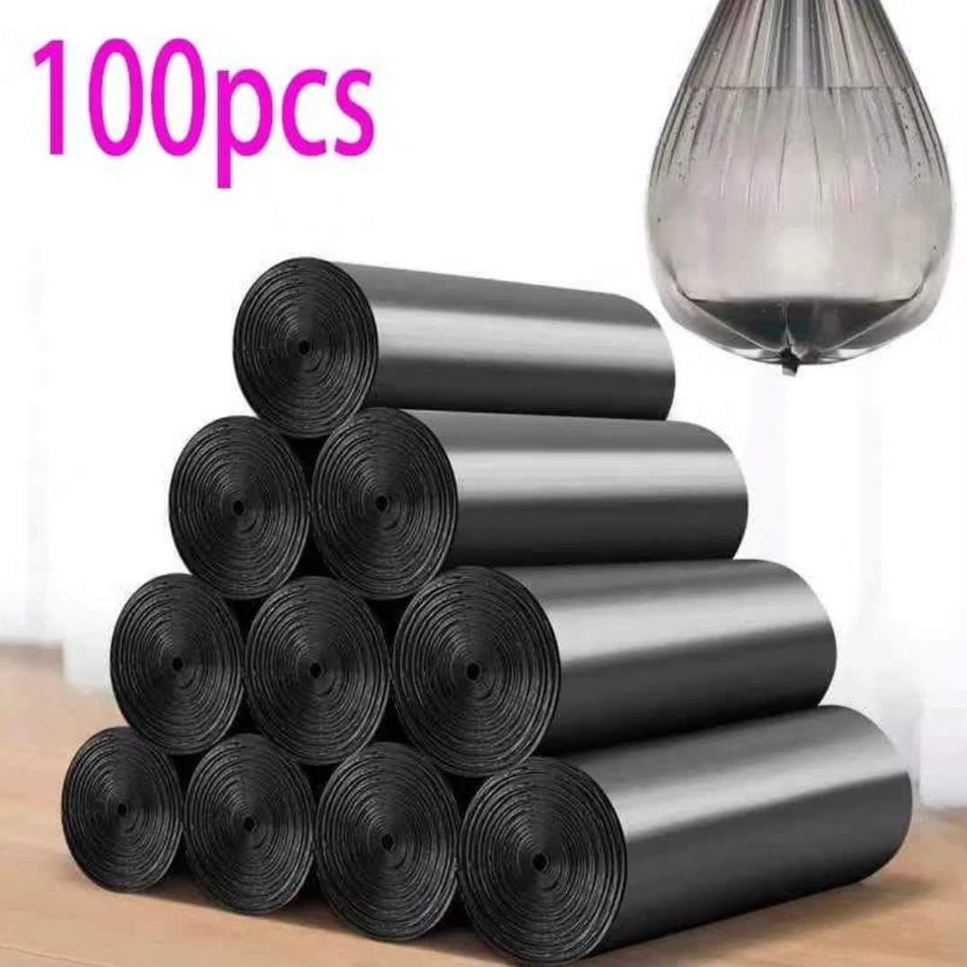 100pcs Mini Trash Bags