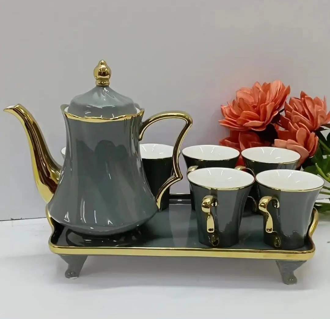 Classy Tea Set