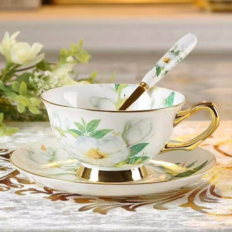 13pcs  Cup saucer set