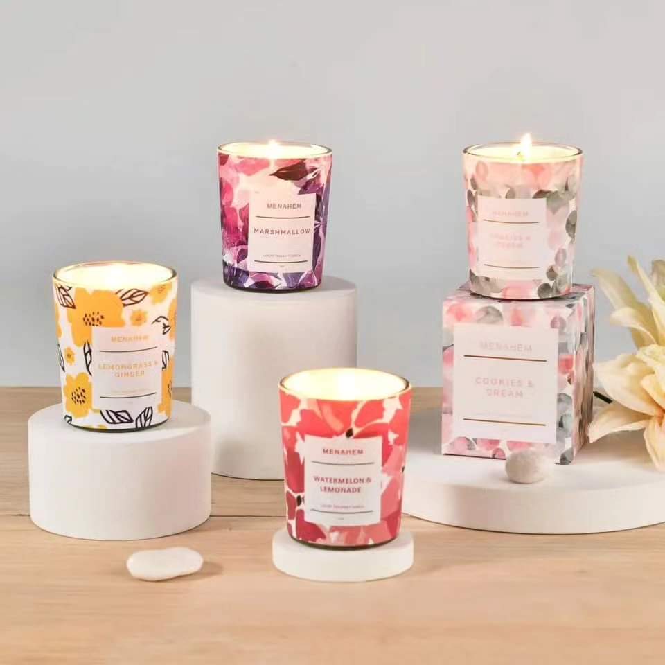 Scented Candles