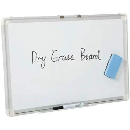 Magnetic White Board