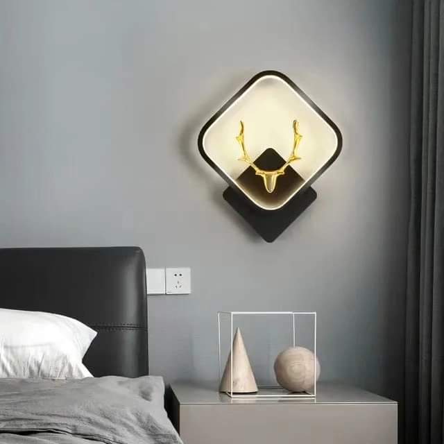 Led Modern Wall Bracket Lights