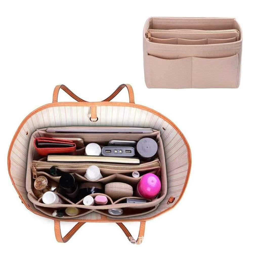 Handbag Insert organizer