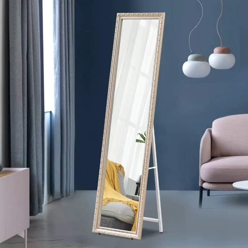 Framed Full Length Dressing Mirror