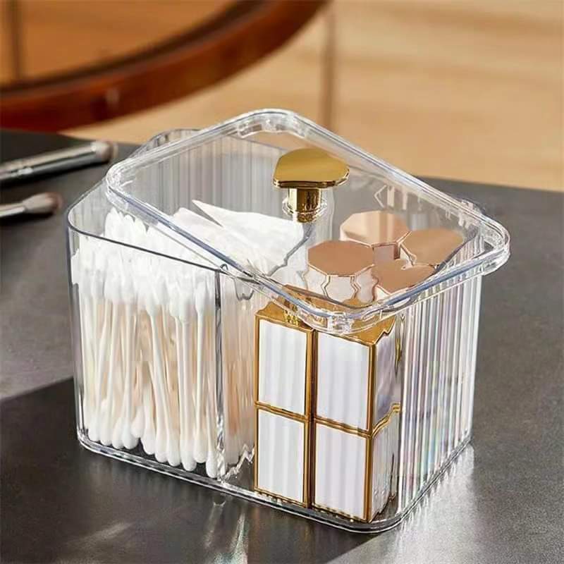 Clear Acrylic  Storage Box