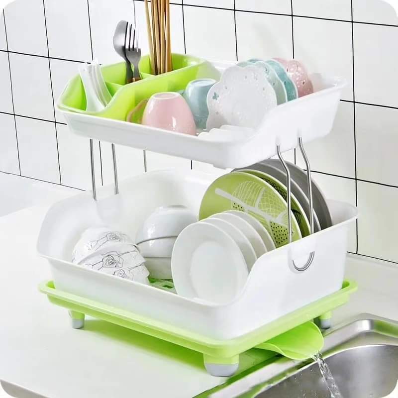 2Tier Dish Rack