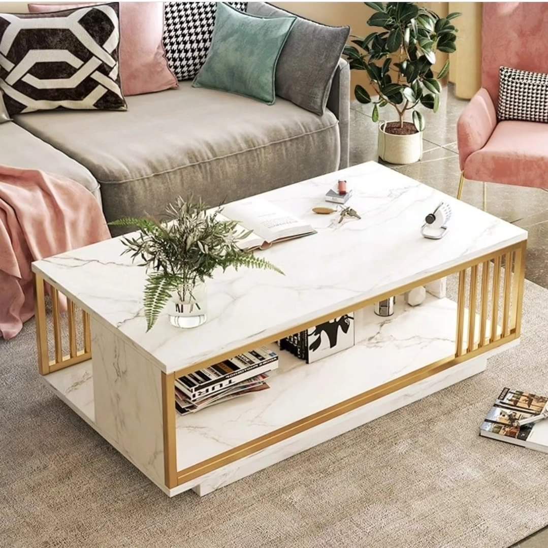 Wooden Coffee Table