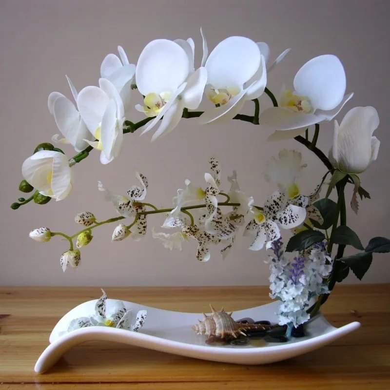 Decorative Orchid Artificial Flower