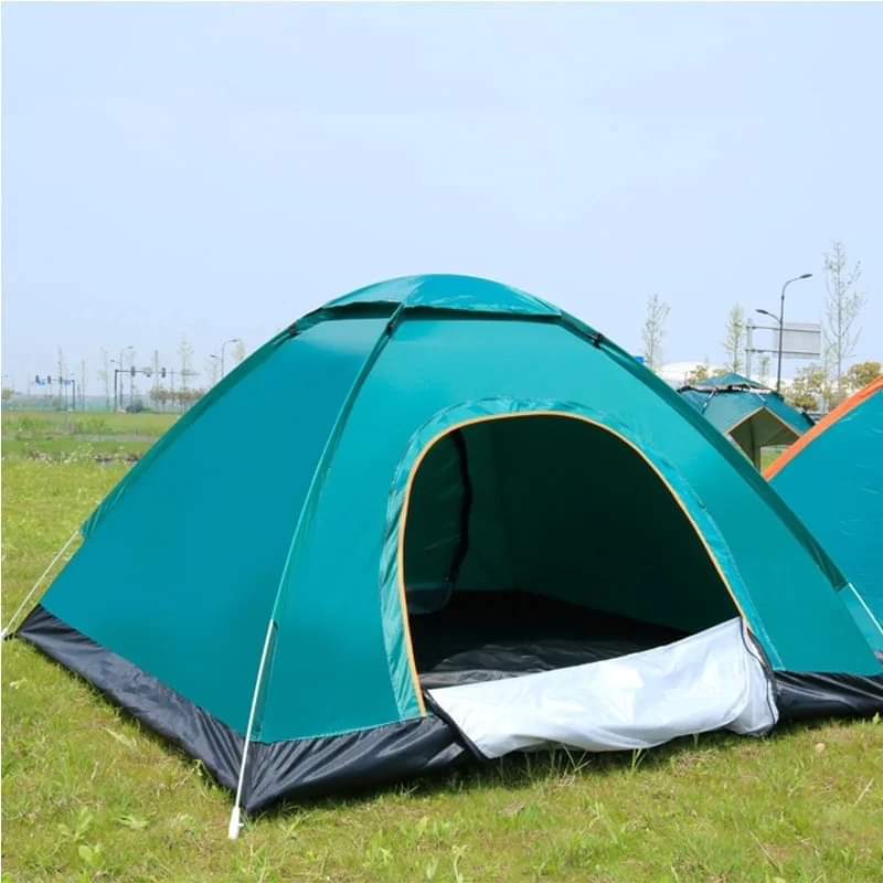 Camping tent