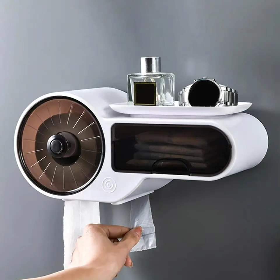 Toilet paper Holder