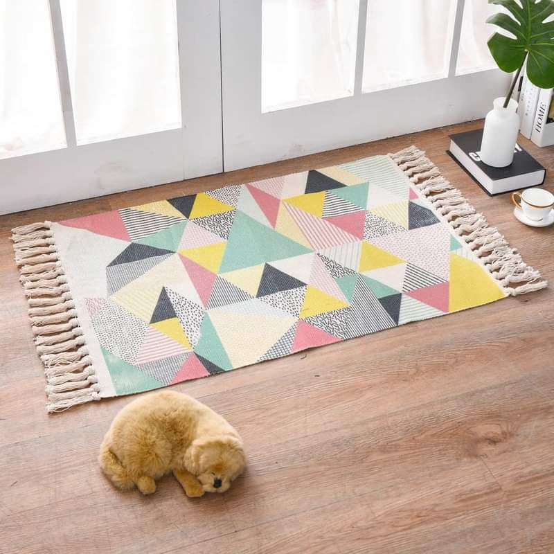 Woven Rug