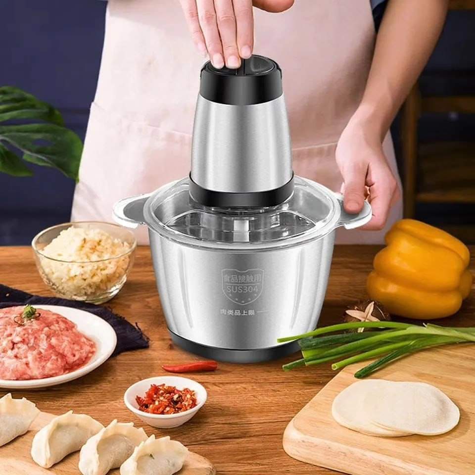 2L  Electric Meat Grinder