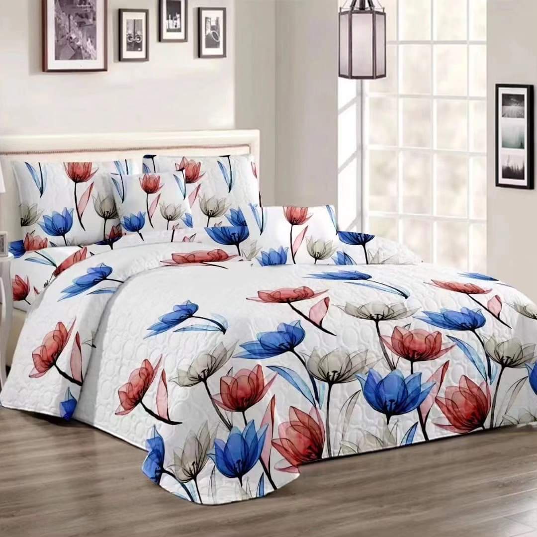 Cotton  Bed Covers