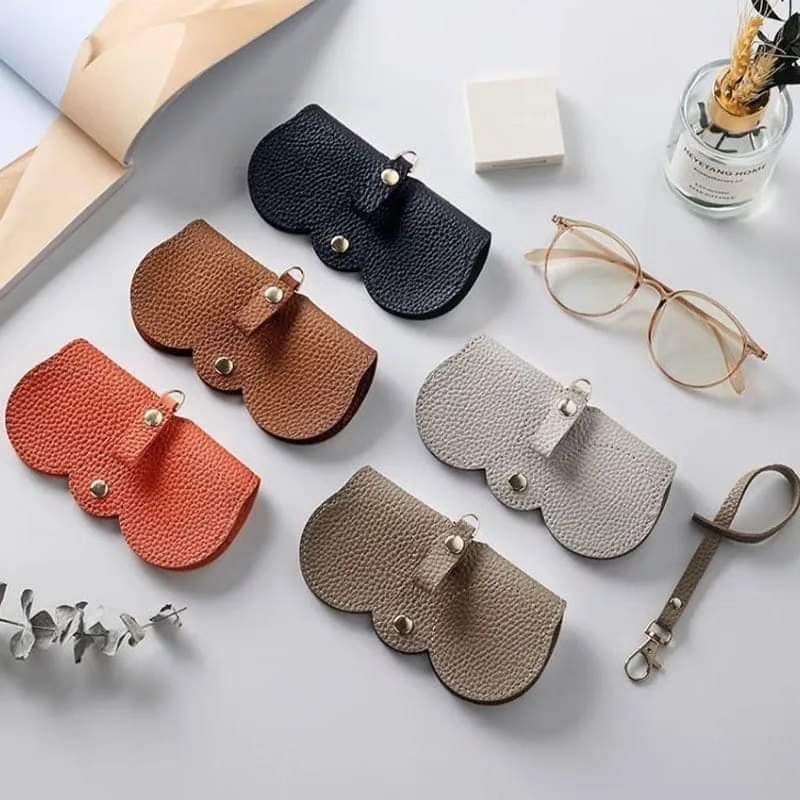 2pcs Sunglasses Case