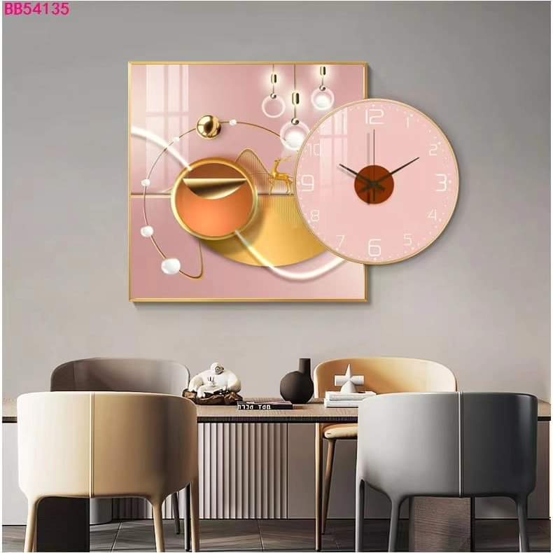 Wall Clock Decor