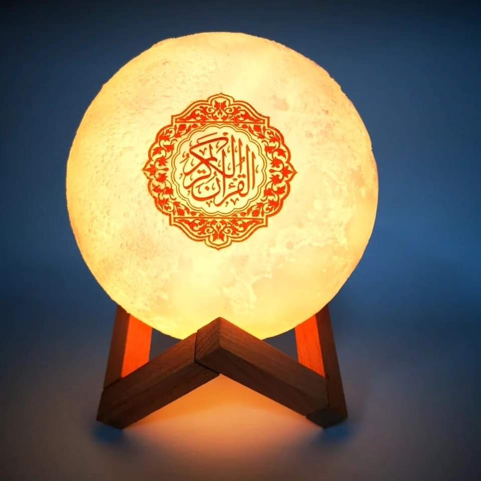 Moonlight touch lamp Ramadan Decor