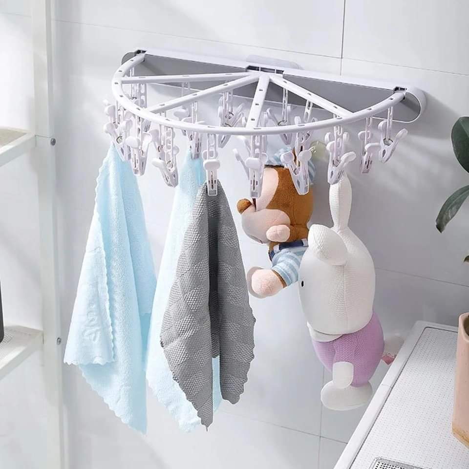 Foldable Clothes Hanger