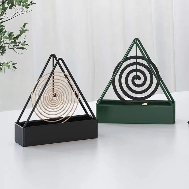 Mosquito coil holder