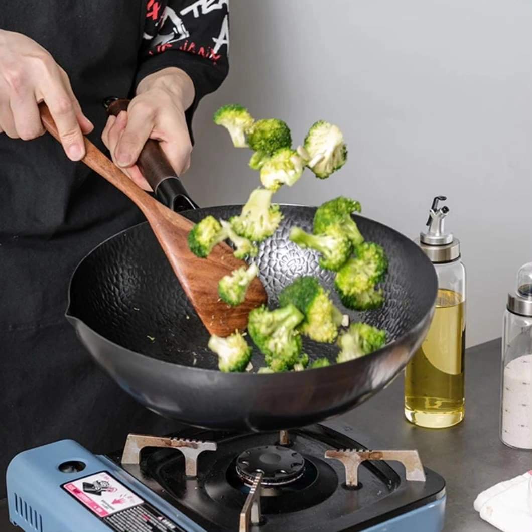 Non-stick pan