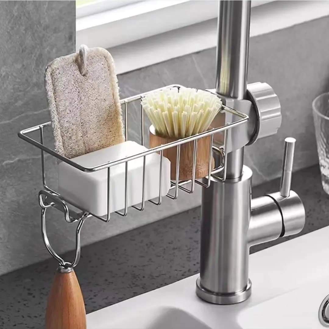 Sink Drain Rack