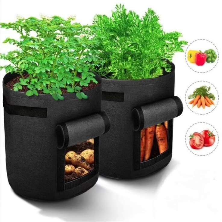 Potato growing bags